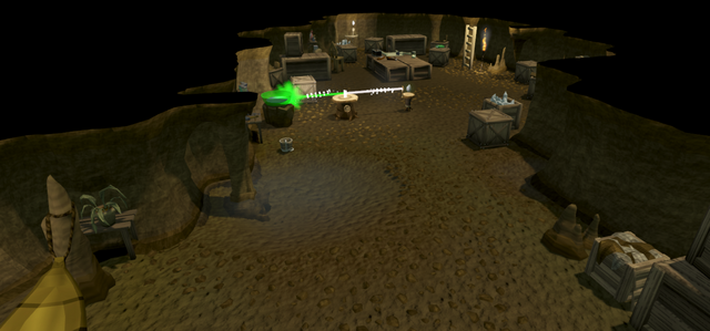 Bolrie's lab