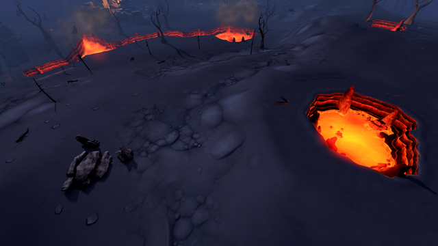 Boneyard Hunter area