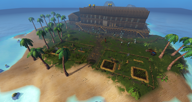 Braindeath Island