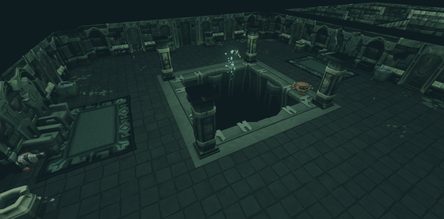 Braindeath Island 'Rum'-geon
