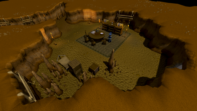 Brimstail's home