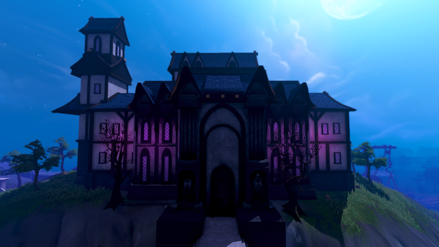 Broken Home