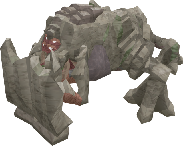 Bulwark beast