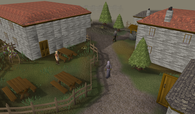 Burthorpe (historical)