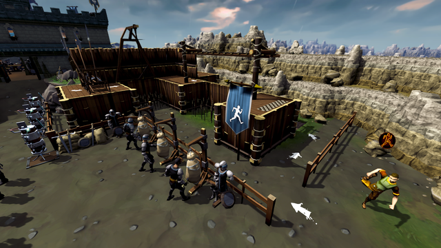 Burthorpe Agility Course