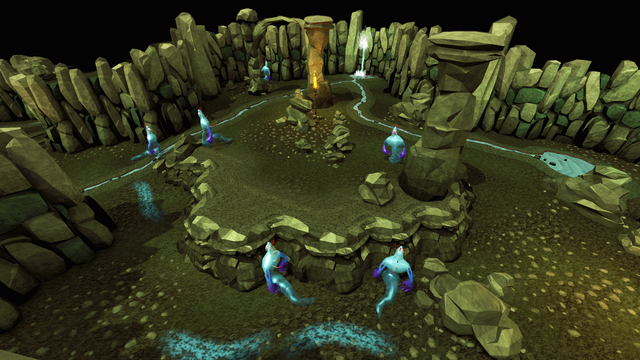 Burthorpe Slayer Cave