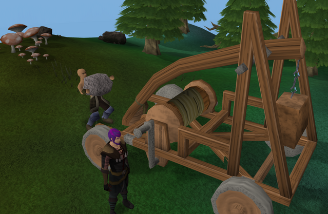 Catapult Construction