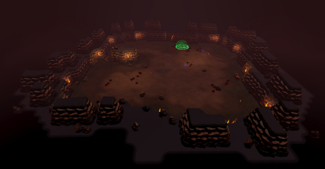 Cavern of Tainted Memories (location)