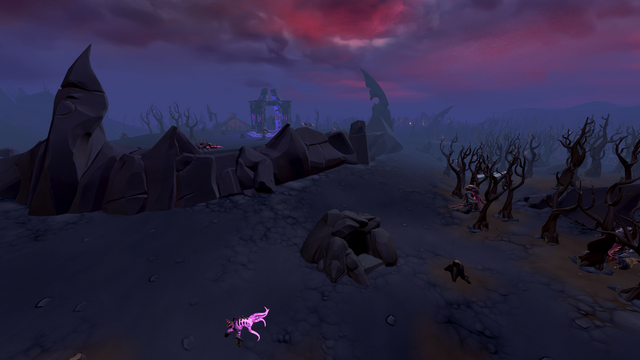 Chaos Ridge