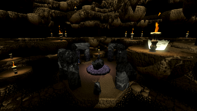 Chaos Rune Temple