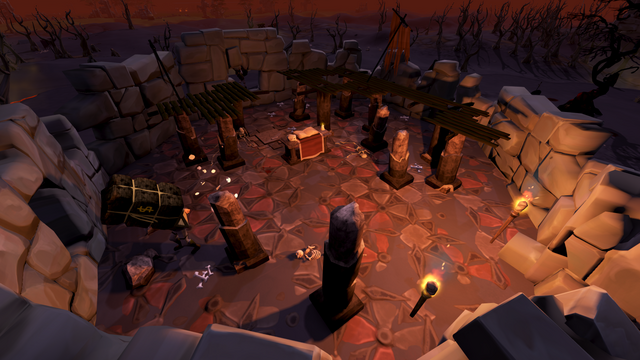 Chaos Temple (Wilderness)