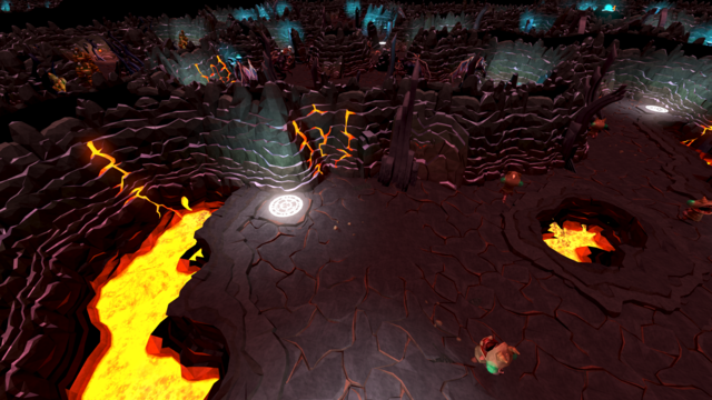 Chaos Tunnels