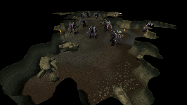 Chaos Tunnels resource dungeon