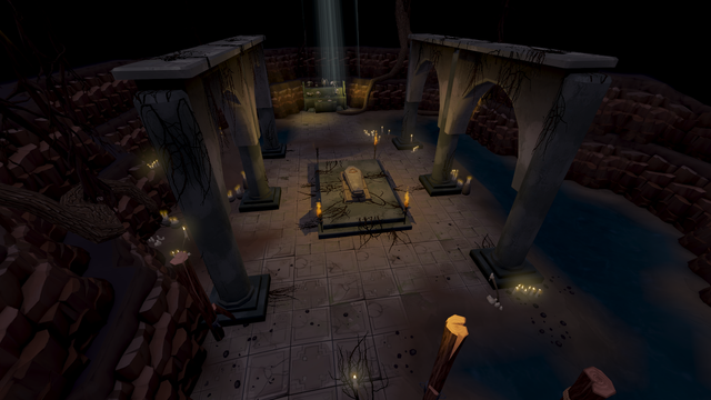 Charos' tomb
