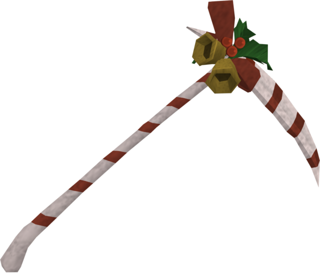 Christmas Scythe