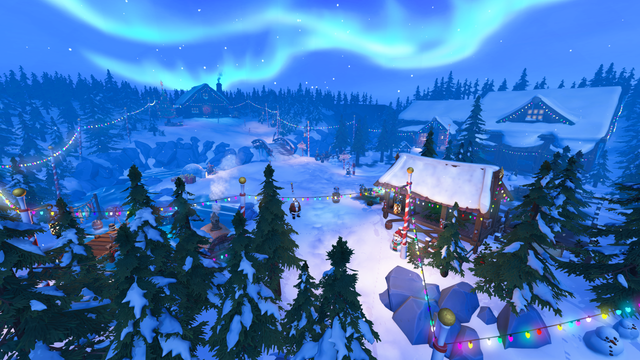 Christmas Village