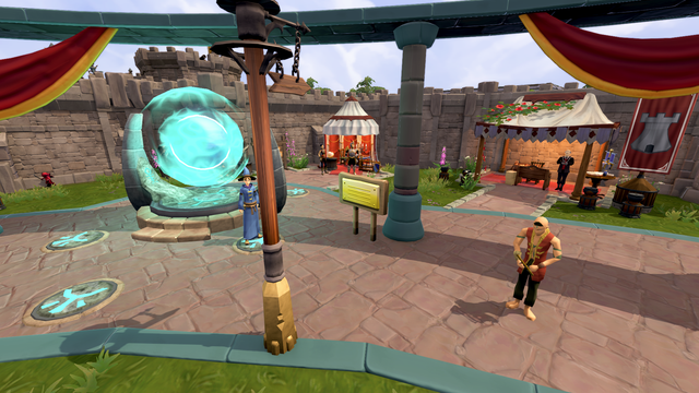 Clan Camp