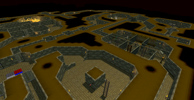 Clock Tower Dungeon