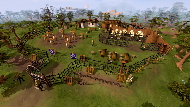 Combat Training Camp