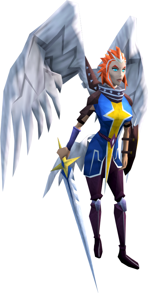 Commander Zilyana