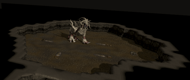 Corporeal Beast's Lair