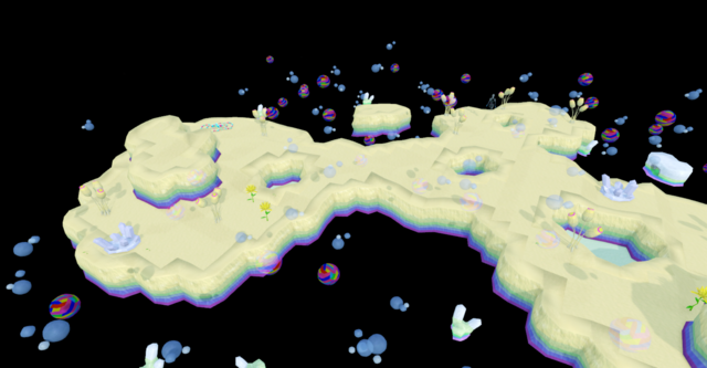 Cosmic Entity plane