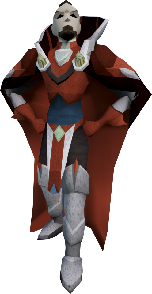 Count Draynor