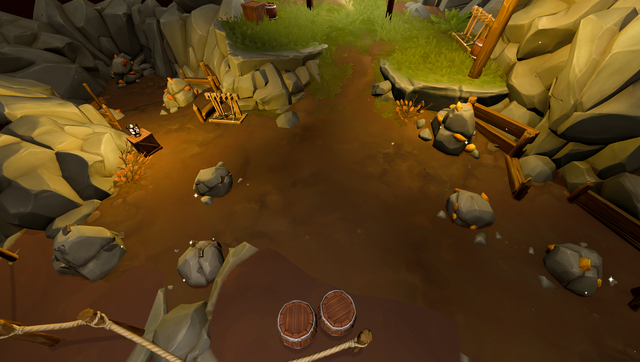 Crafting Guild Mine
