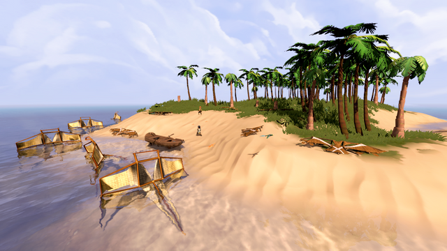 Crash Island