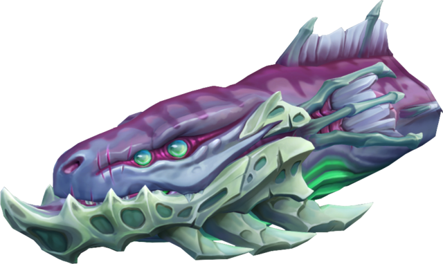 Crassian Leviathan