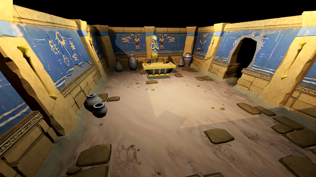 Crondis tomb