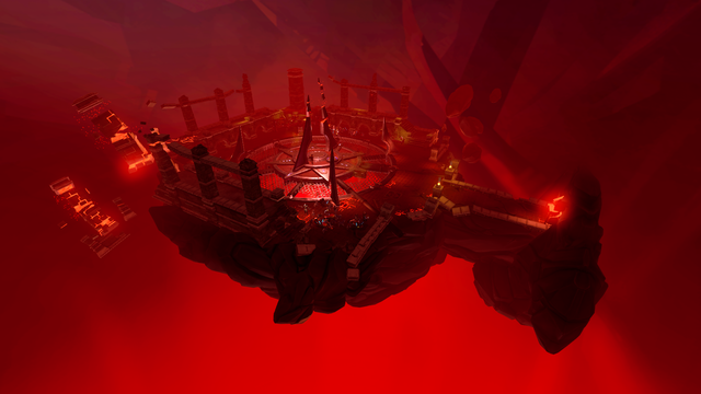 Daemonheim - Depths excavation site