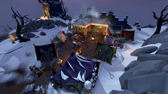 Daemonheim Dig Site