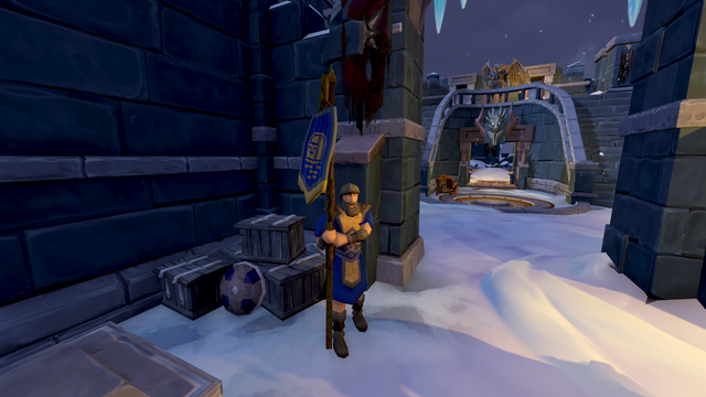 Daemonheim bank