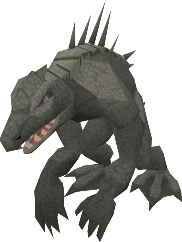 Dagannoth Mother (Blood Runs Deep)