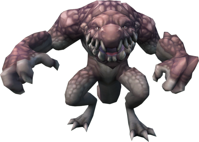 Dagannoth Rex