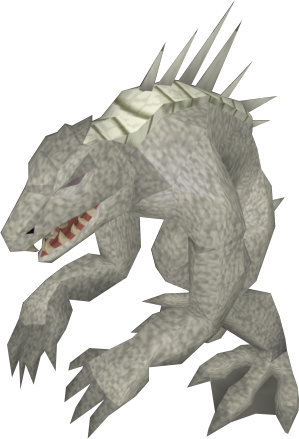Dagannoth mother (Horror from the Deep)