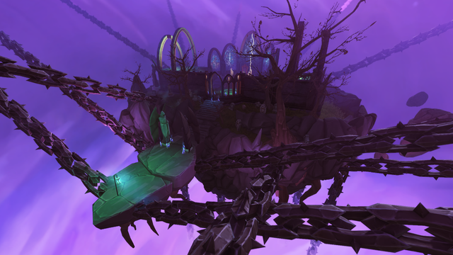 Death's office