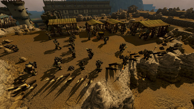 Death Plateau (location)