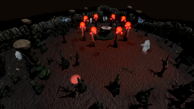 Death Rune Temple
