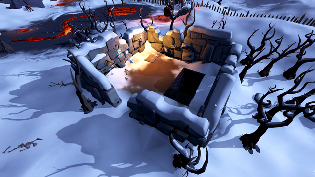Deep Wilderness Dungeon