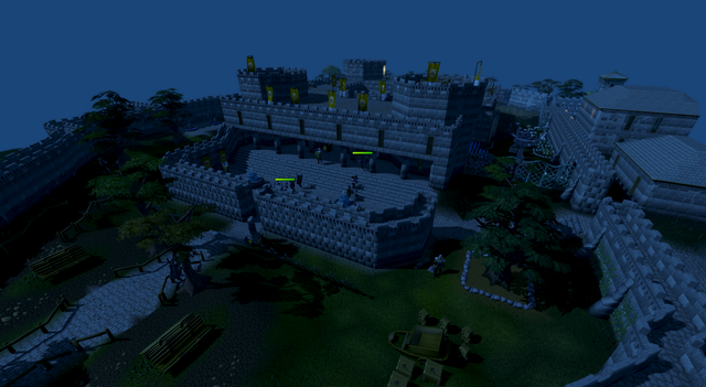 Defender of Varrock