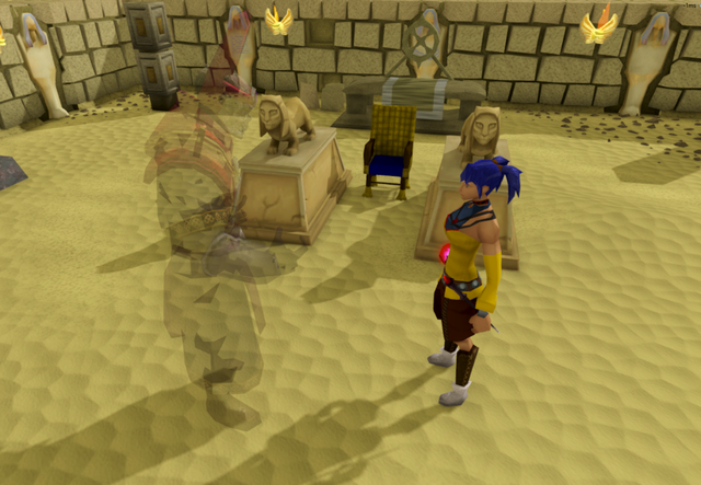 Desert Treasure