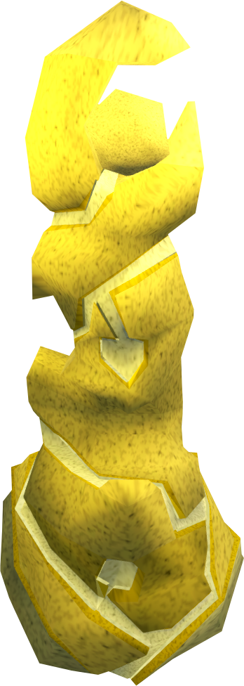 Desert obelisk
