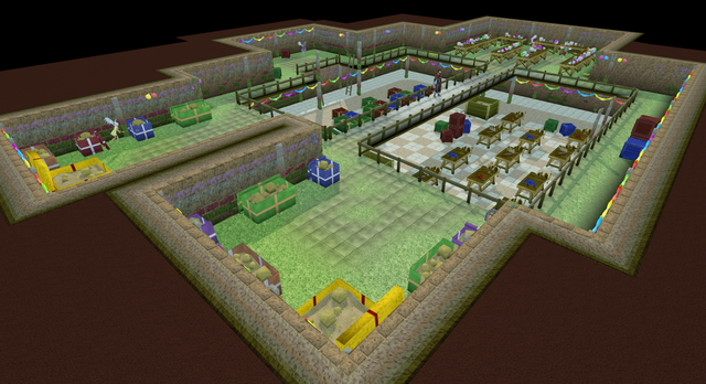 Diango's Workshop (Draynor Village)