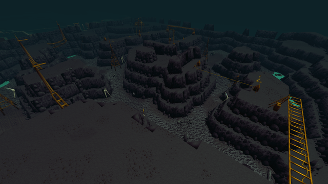 Dorgesh-Kaan Agility Course
