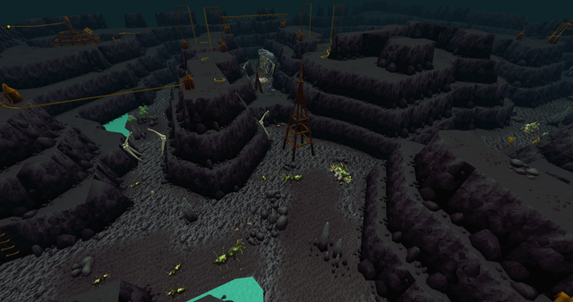 Dorgesh-Kaan South Dungeon