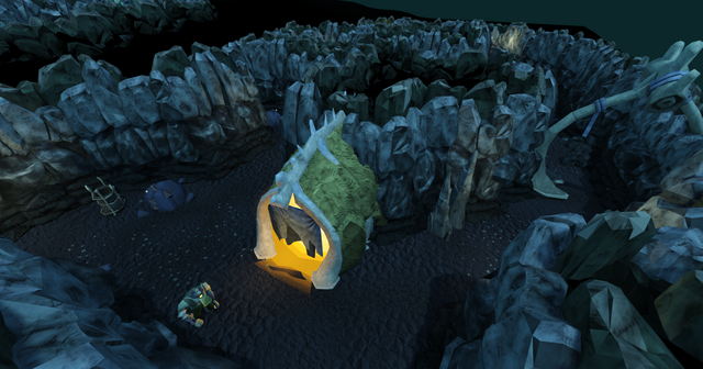 Dorgesh-Kaan mine
