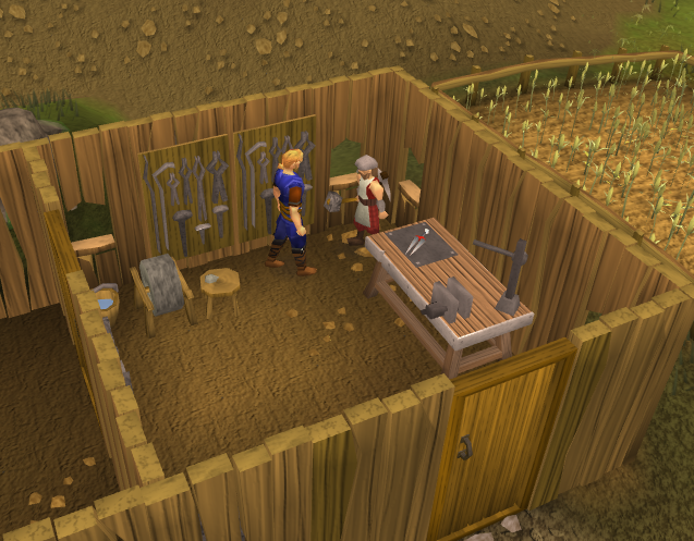 Doric's Quest