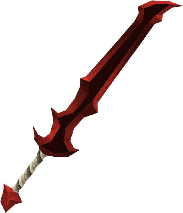Dragon Longsword
